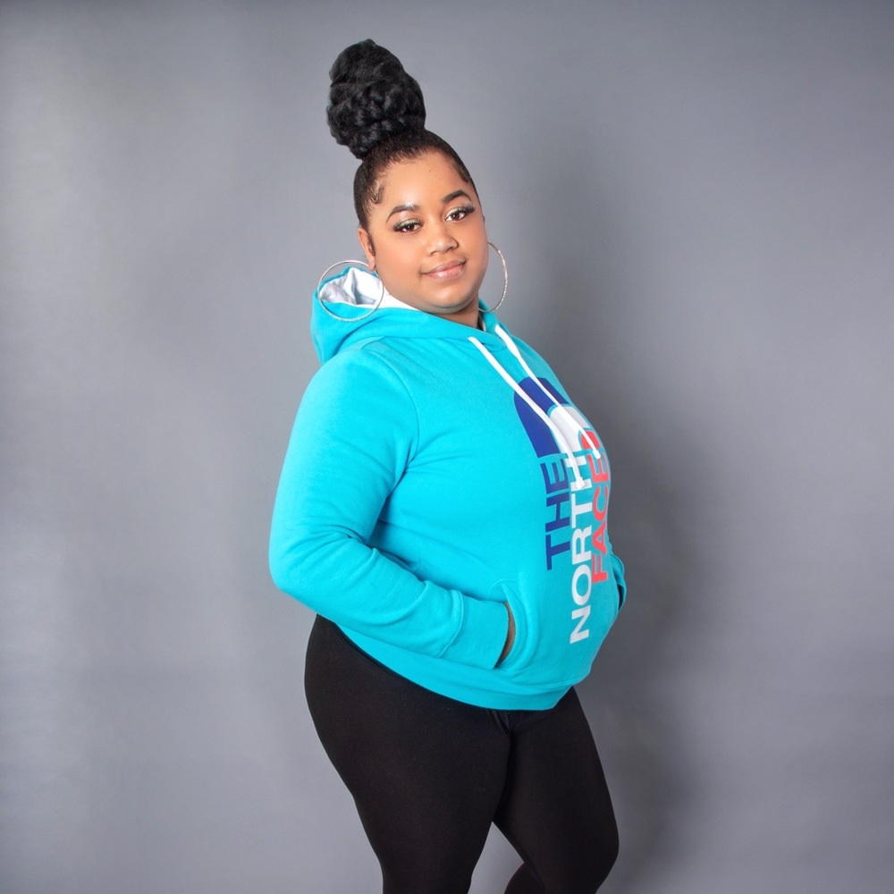 The North Face Women’s hoodie